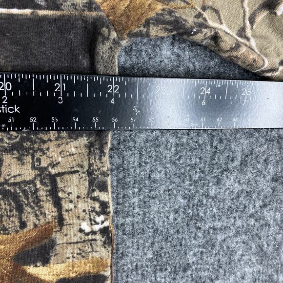 Code Five Shirt Mens Size L Camo Long Sleeve 2015 TOYALOE Flame Graphic - Picture 4 of 9